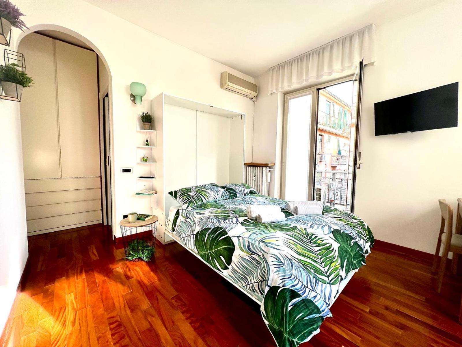 Ferienwohnung Duomo-Fiera Mi Kheda House With Self Check In Mailand Exterior foto