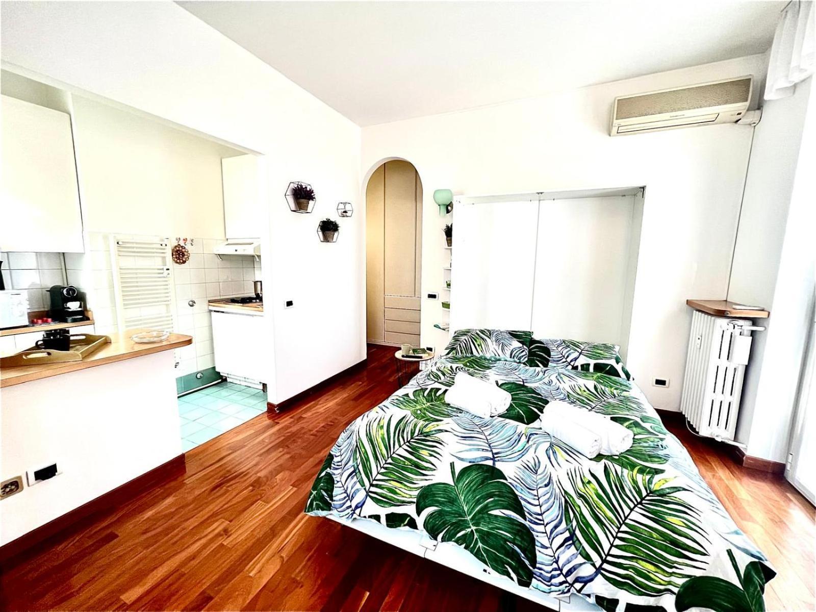 Ferienwohnung Duomo-Fiera Mi Kheda House With Self Check In Mailand Exterior foto